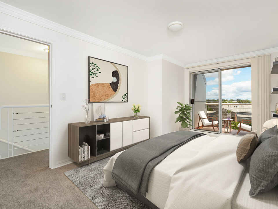 13/28 Ridge Street North Sydney