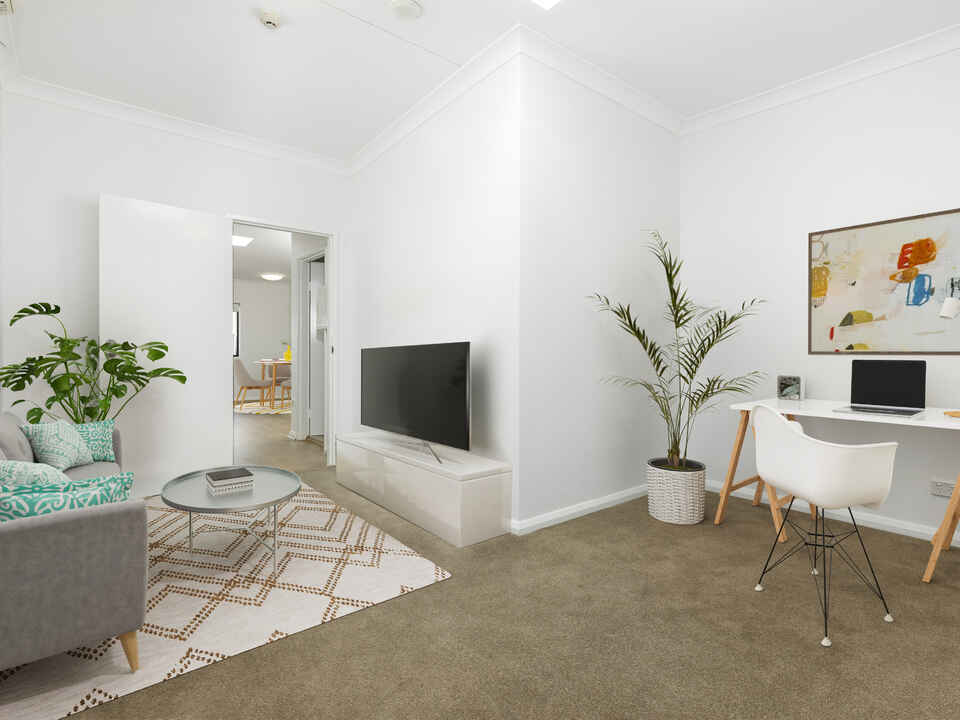 1/49 Willoughby Road  Crows Nest