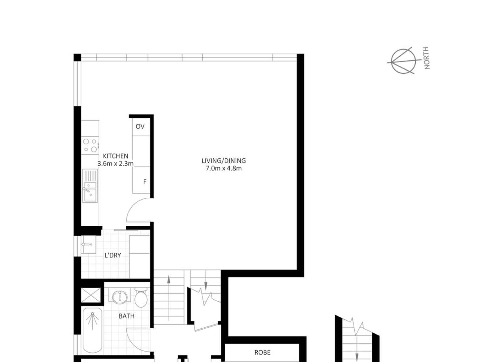 Unit For Lease 22/16 Hampden Street North Sydney