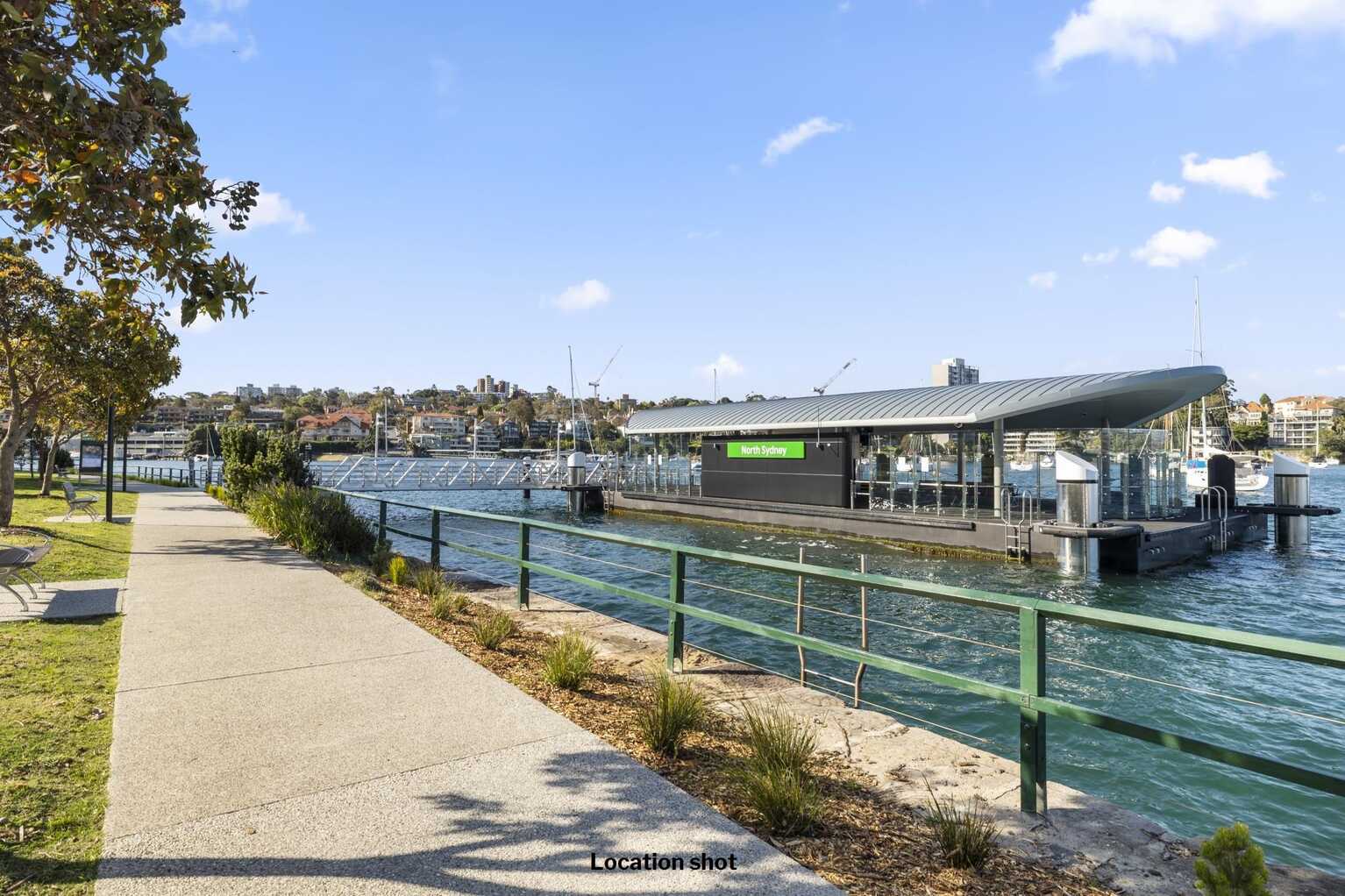 417/22 Doris Street North Sydney 417/22 Doris Street North Sydney