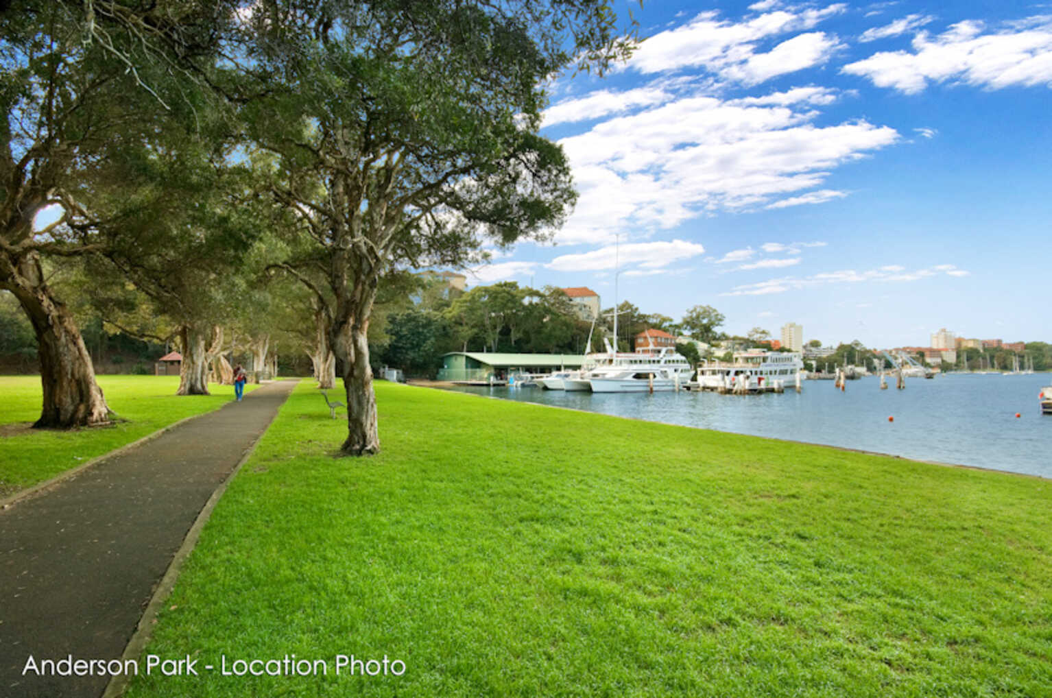 417/22 Doris Street North Sydney 417/22 Doris Street North Sydney