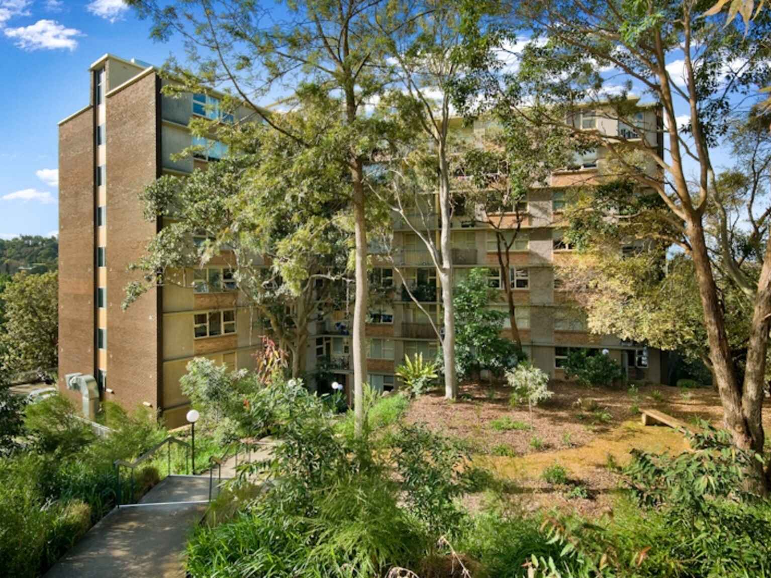 Apartment For Sale 417/22 Doris Street North Sydney