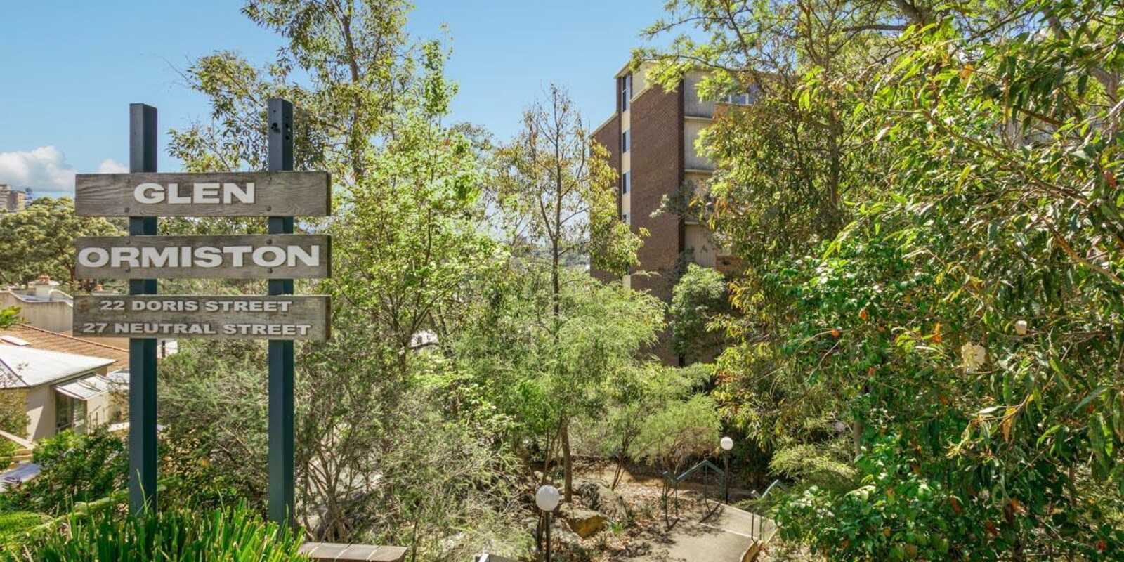 417/22 Doris Street North Sydney 417/22 Doris Street North Sydney