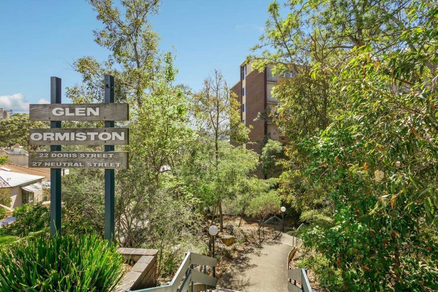 417/22 Doris Street North Sydney 417/22 Doris Street North Sydney