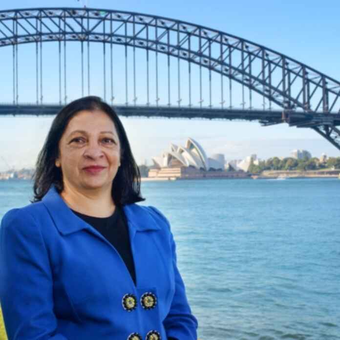Mudra Nair