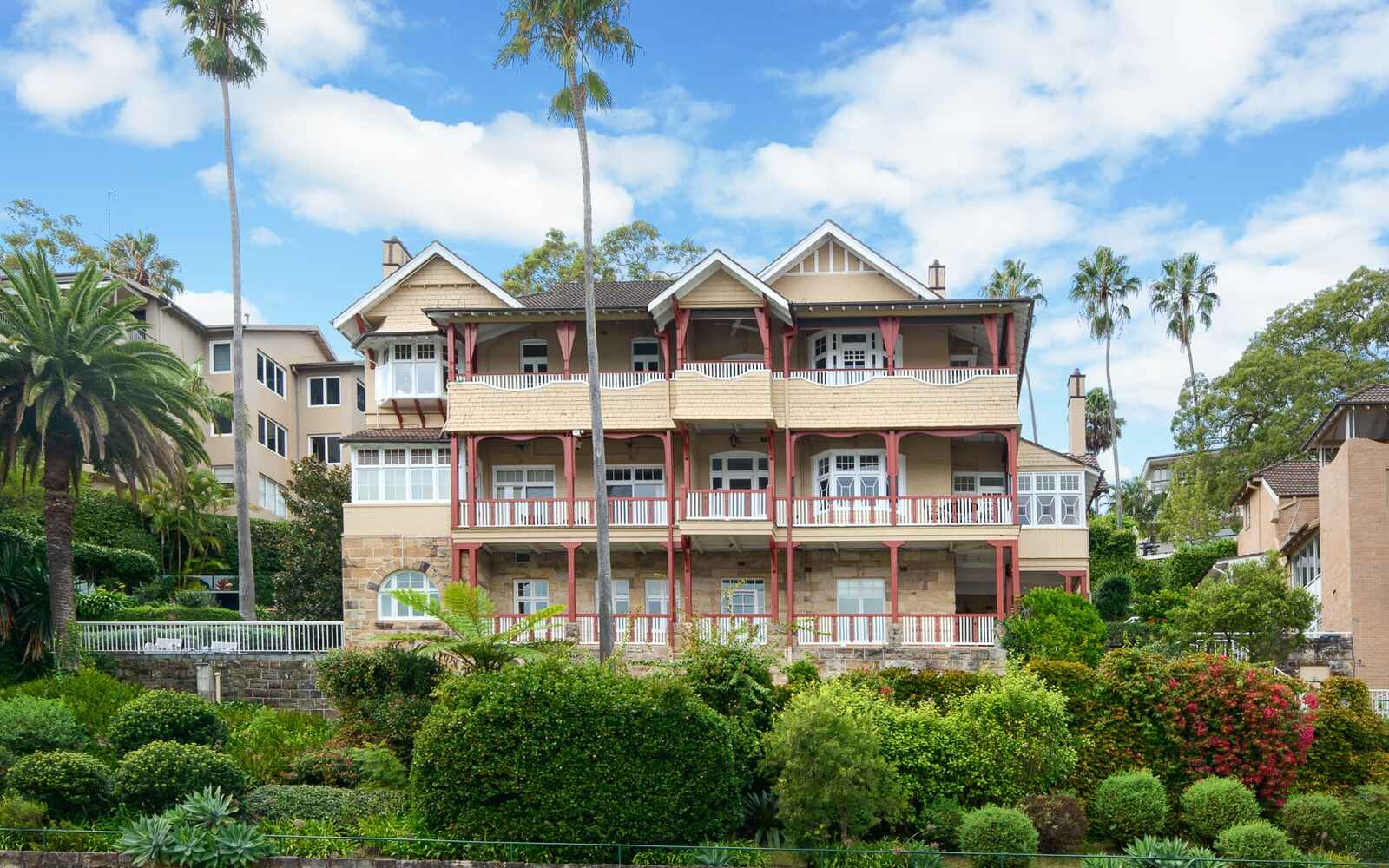 Unit For Sale 5/1 Avenue Road Mosman