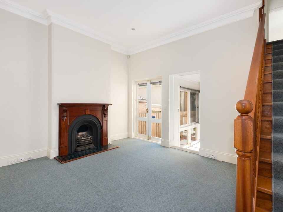 Terrace For Lease 37 Neutral Street North Sydney