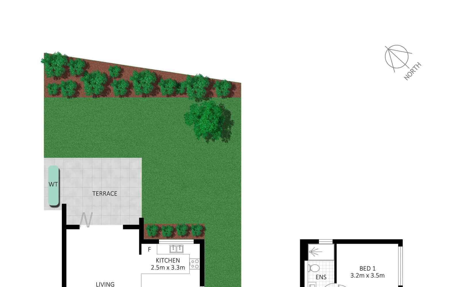 Semidetached For Lease 105 Coxs Road North Ryde