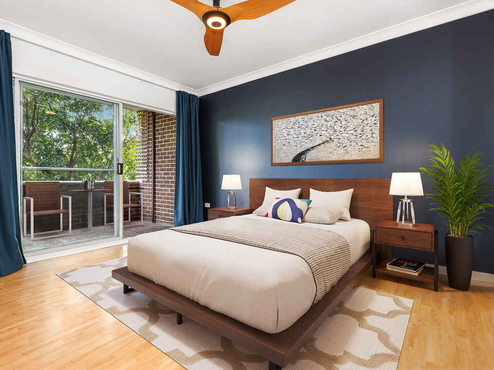 17/473 Willoughby Road  Willoughby