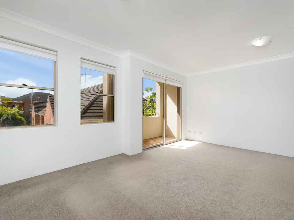 6/30 Ridge Street  North Sydney