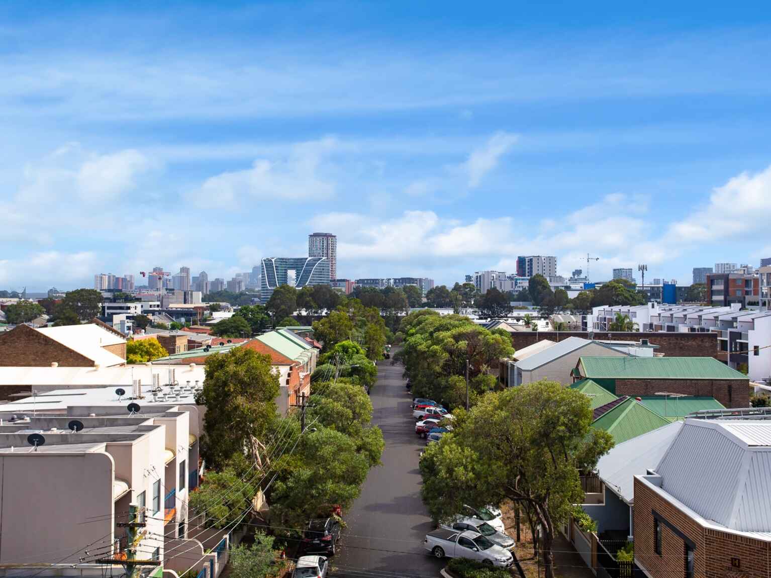 Unit For Lease 333/5 Queen Street Rosebery