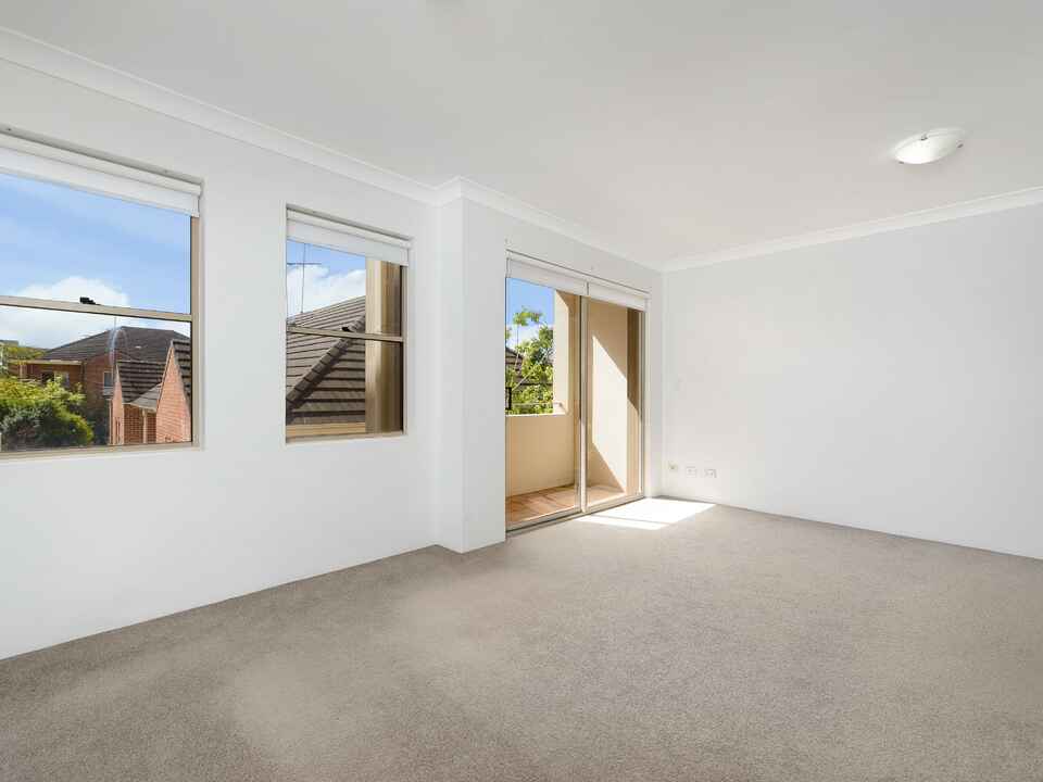 6/30 Ridge Street  North Sydney