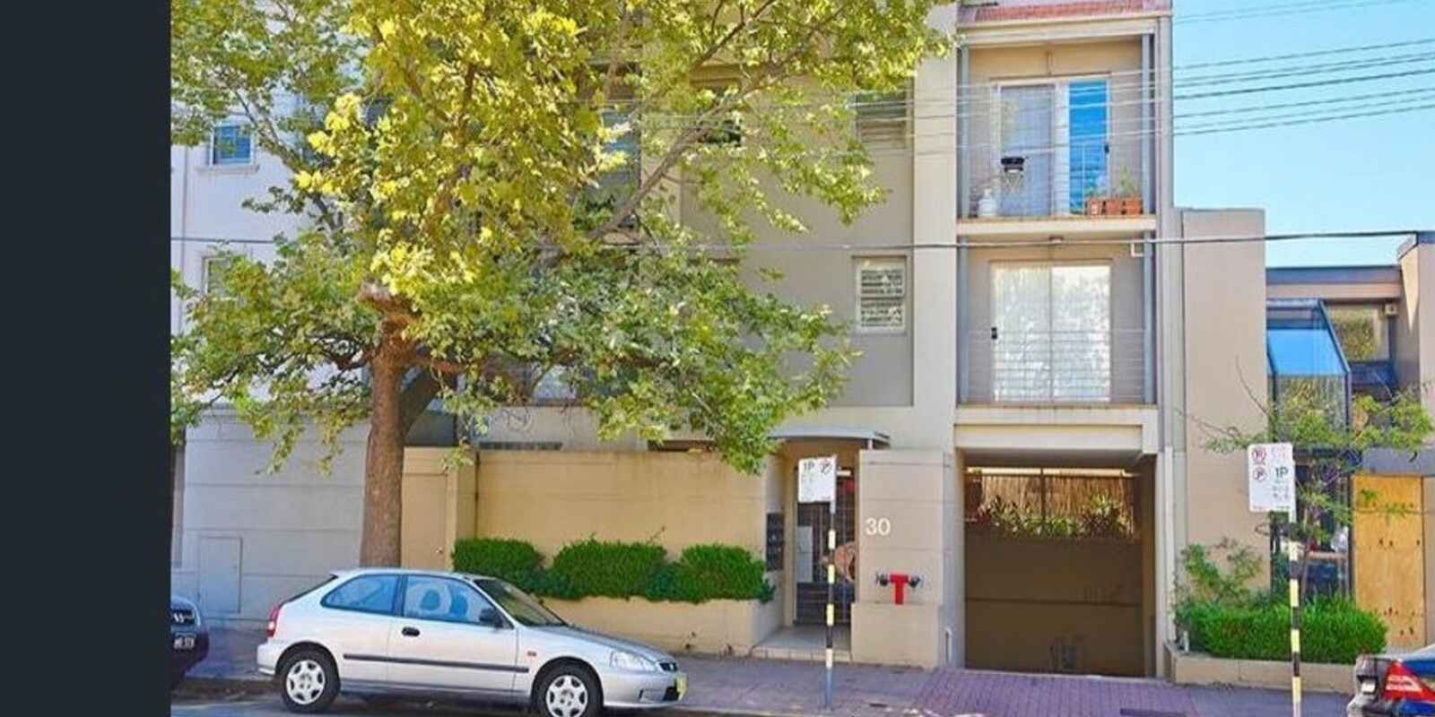 6/30 Ridge Street  North Sydney