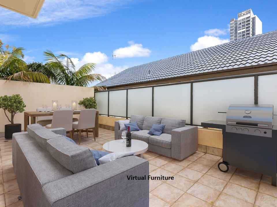 1/4 Little Alfred Street  North Sydney