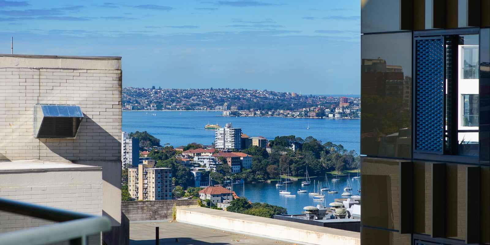 707/37-39 Mclaren Street North Sydney