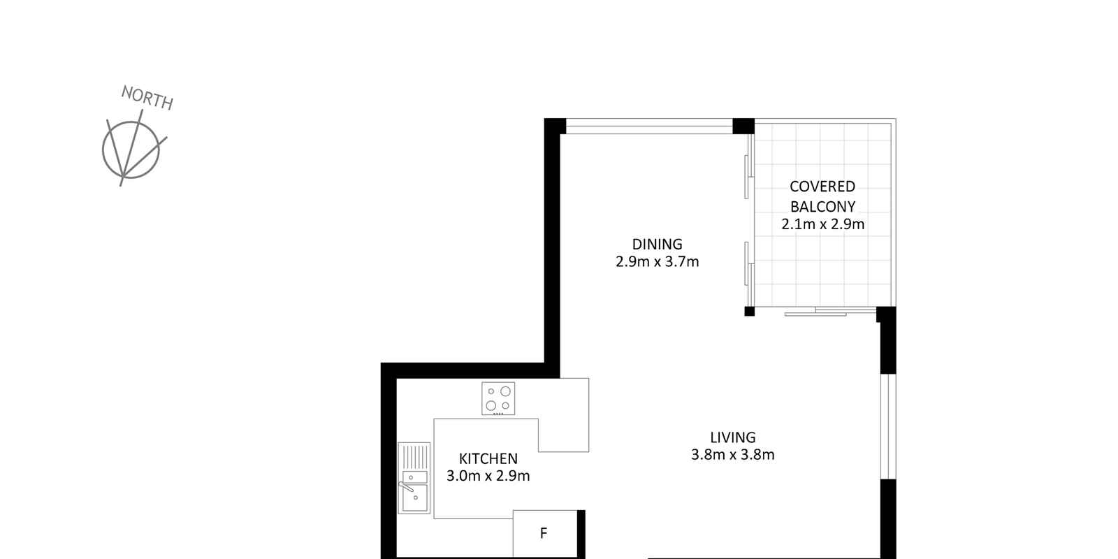 707/37-39 Mclaren Street North Sydney