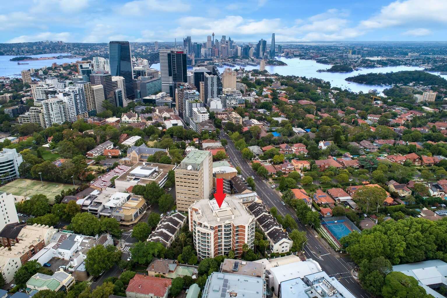 703/28 West Street North Sydney