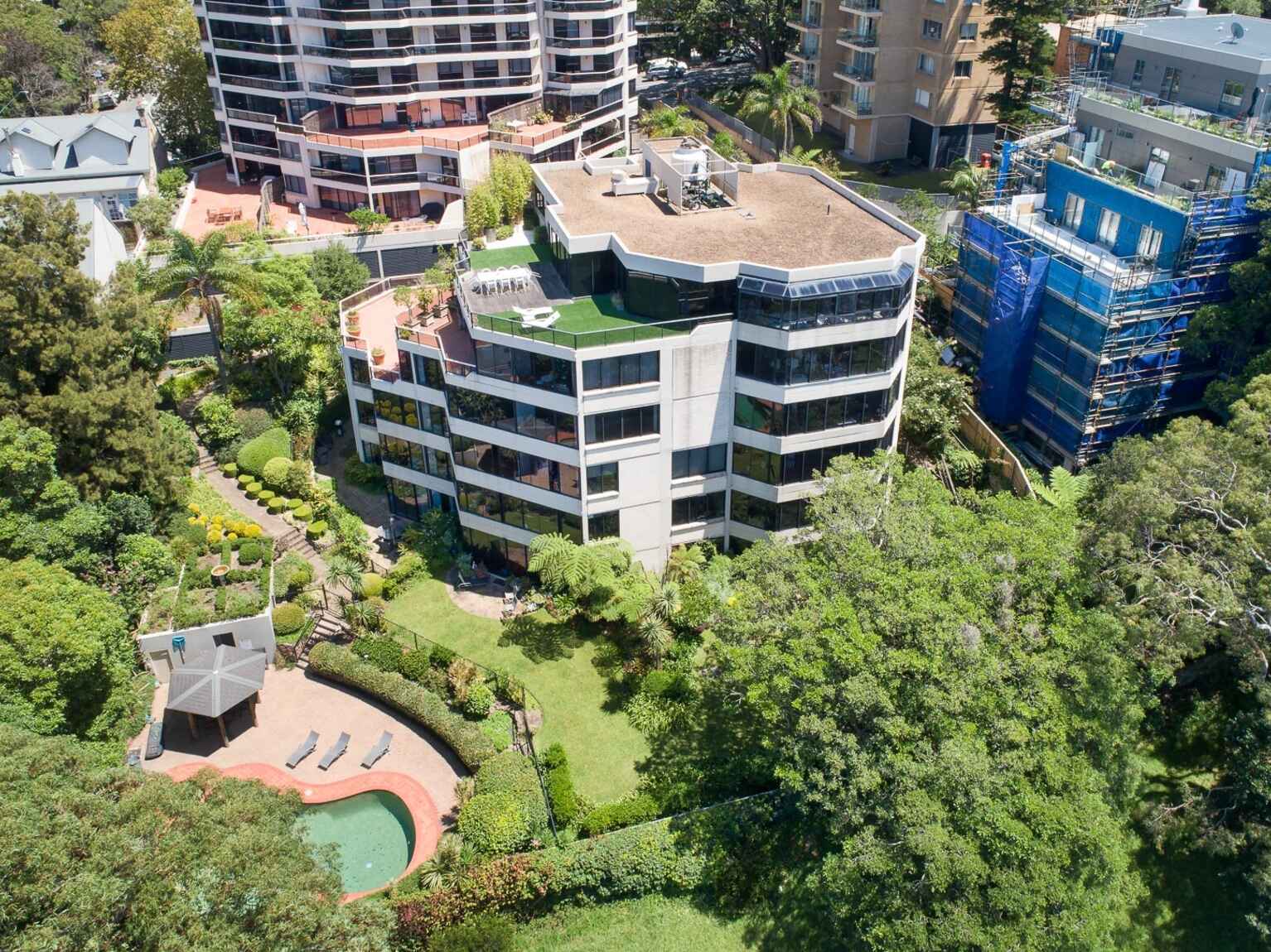 Unit For Sale 31/191195 Walker Street North Sydney