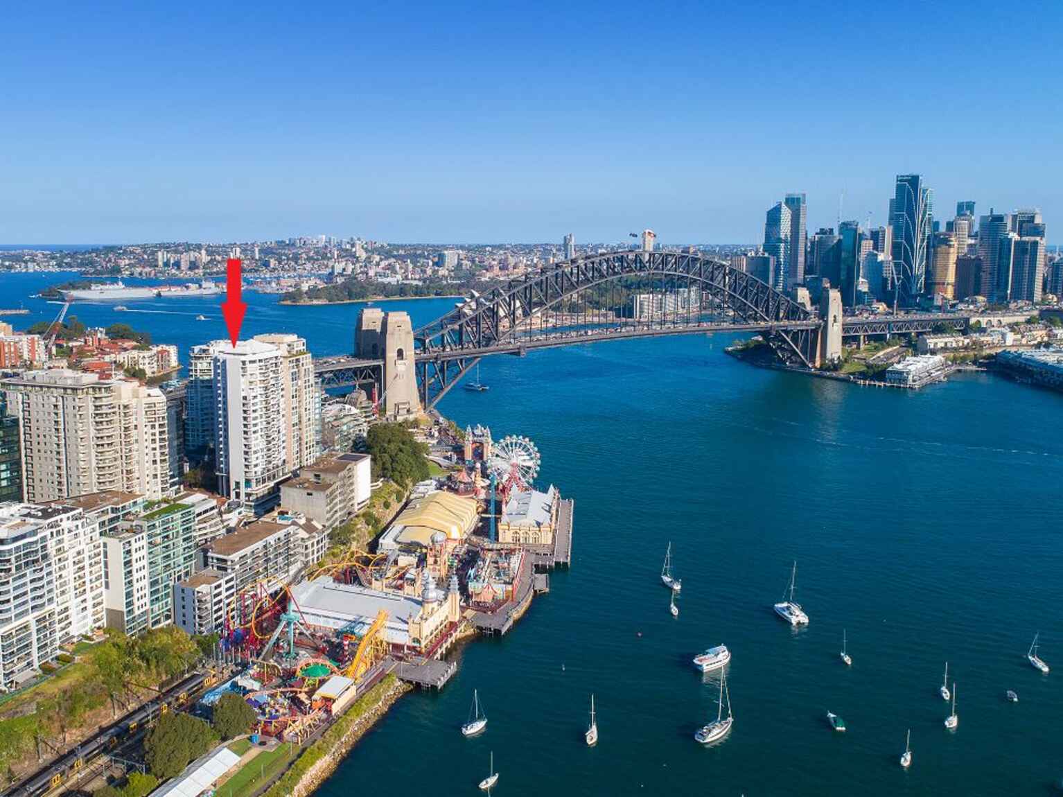 Unit For Sale 107/4850 Alfred Street South Milsons Point
