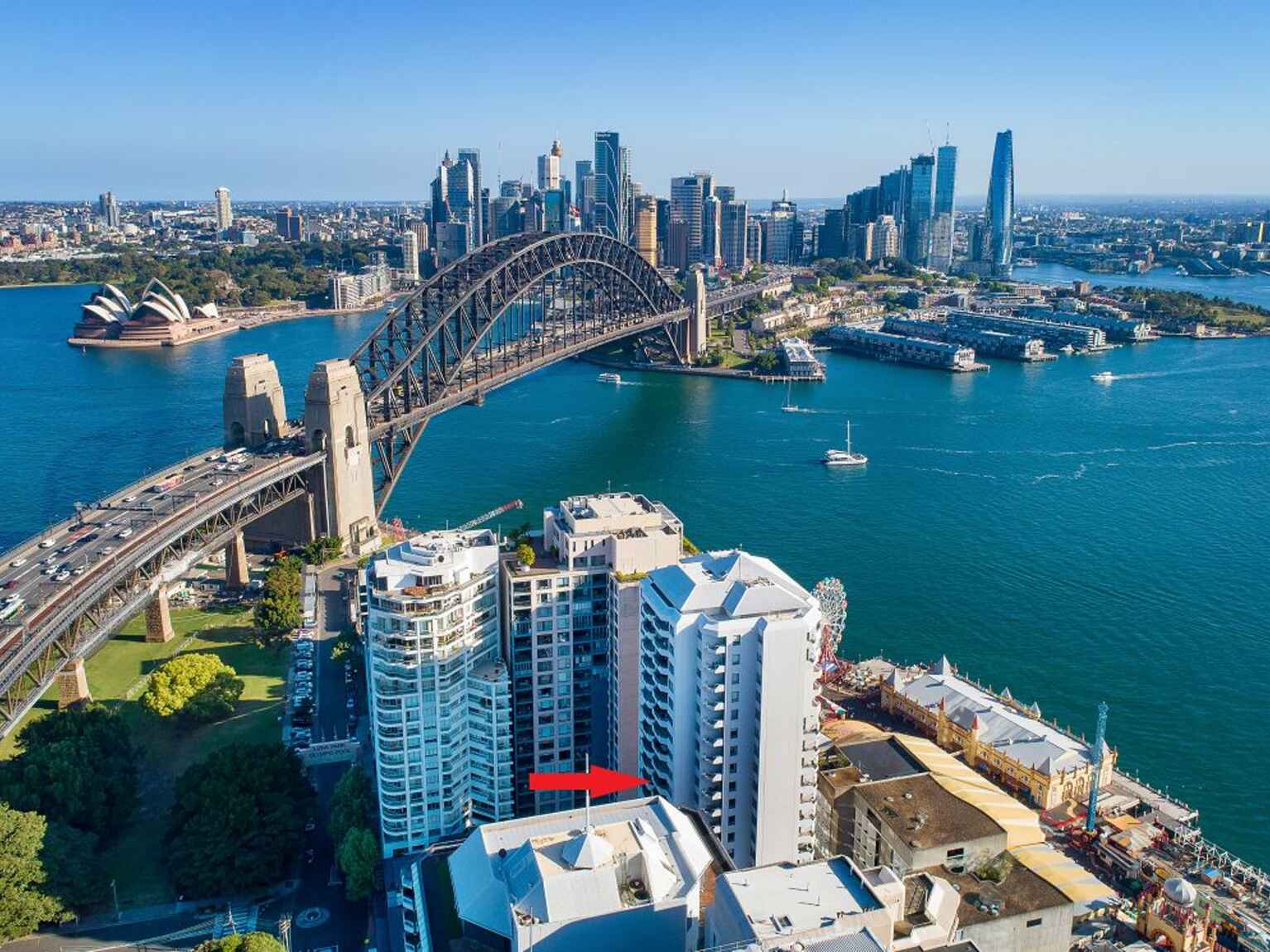 Unit For Sale 107/4850 Alfred Street South Milsons Point
