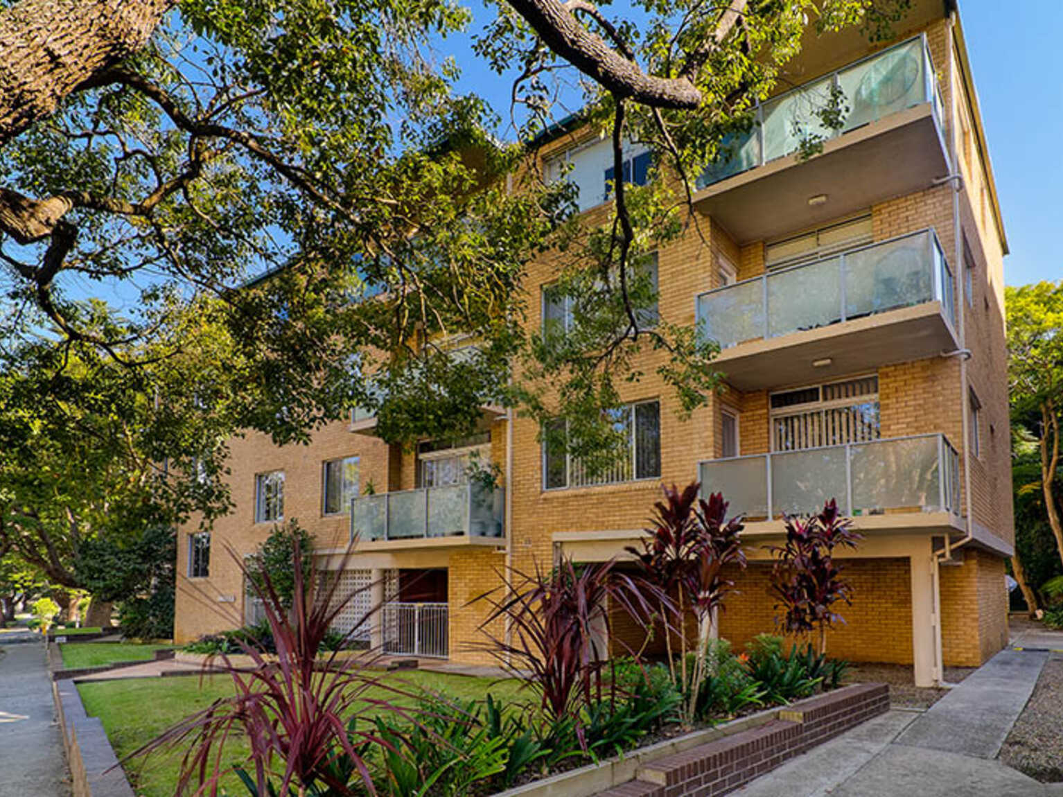 Apartment For Sale - 7/1 The Crescent Mosman