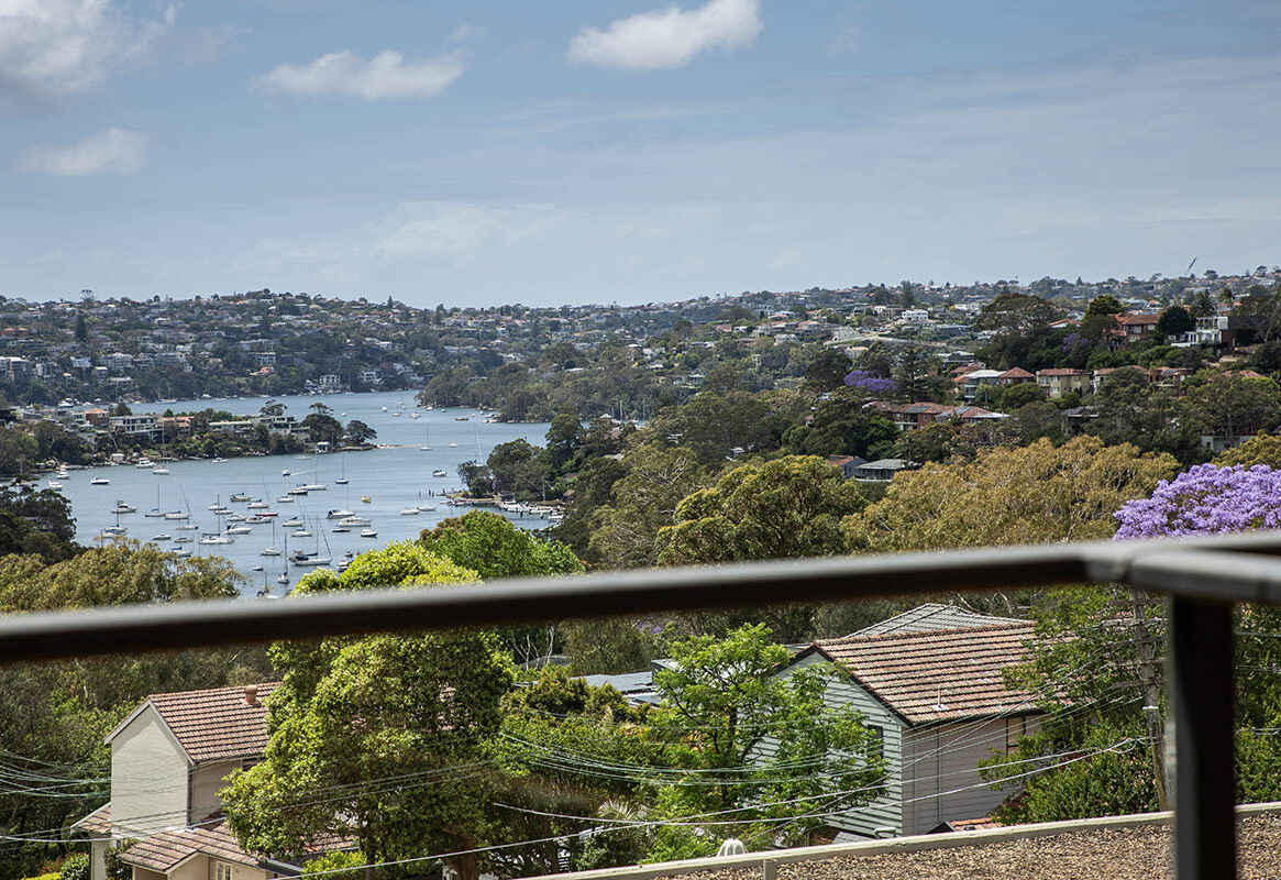 Middle Harbour panoramic opportunity 