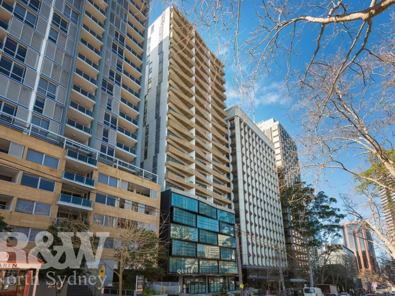 Apartment For Lease 1910/221 Miller Street North Sydney