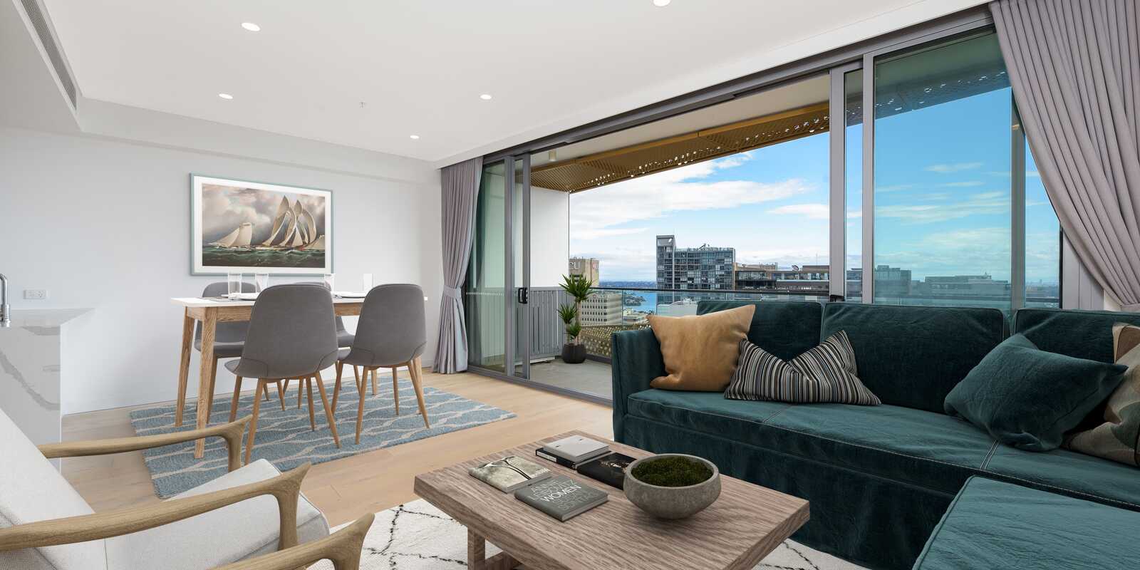 1910/221 Miller Street North Sydney
