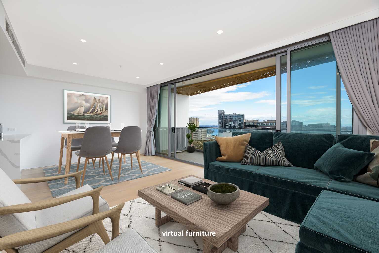 1910/221 Miller Street North Sydney