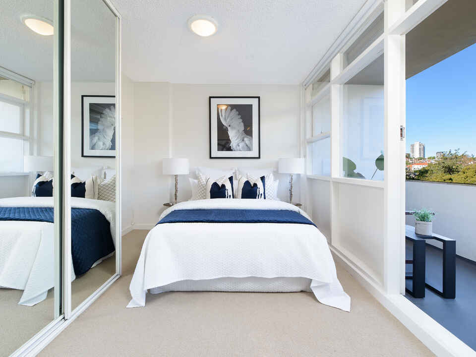 207/54 High Street North Sydney