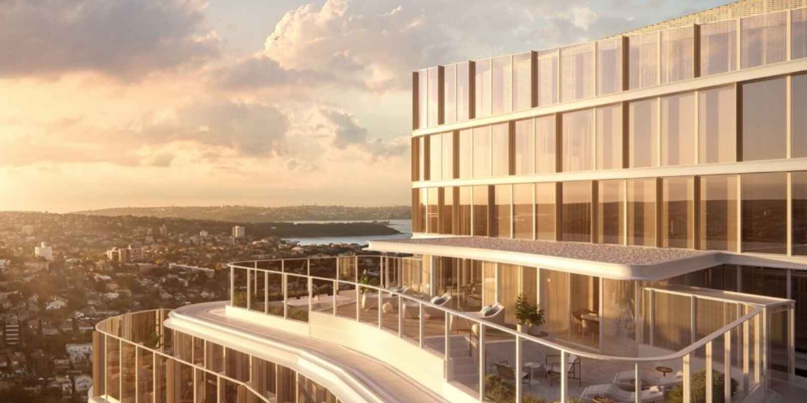 3 Bed/168    Walker Street North Sydney
