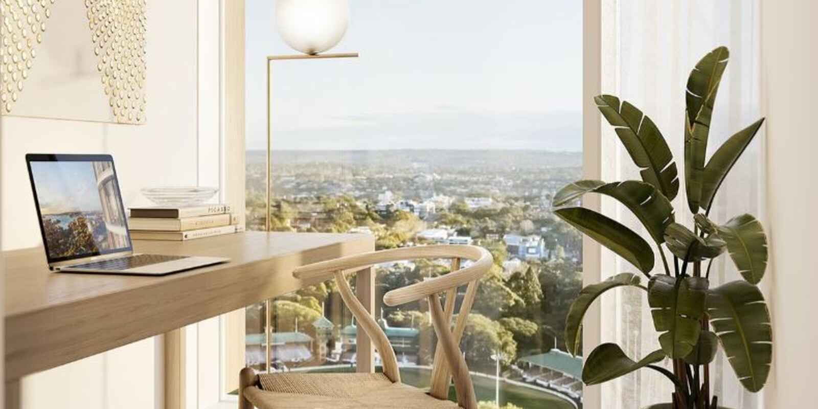 3 Bed/168    Walker Street North Sydney