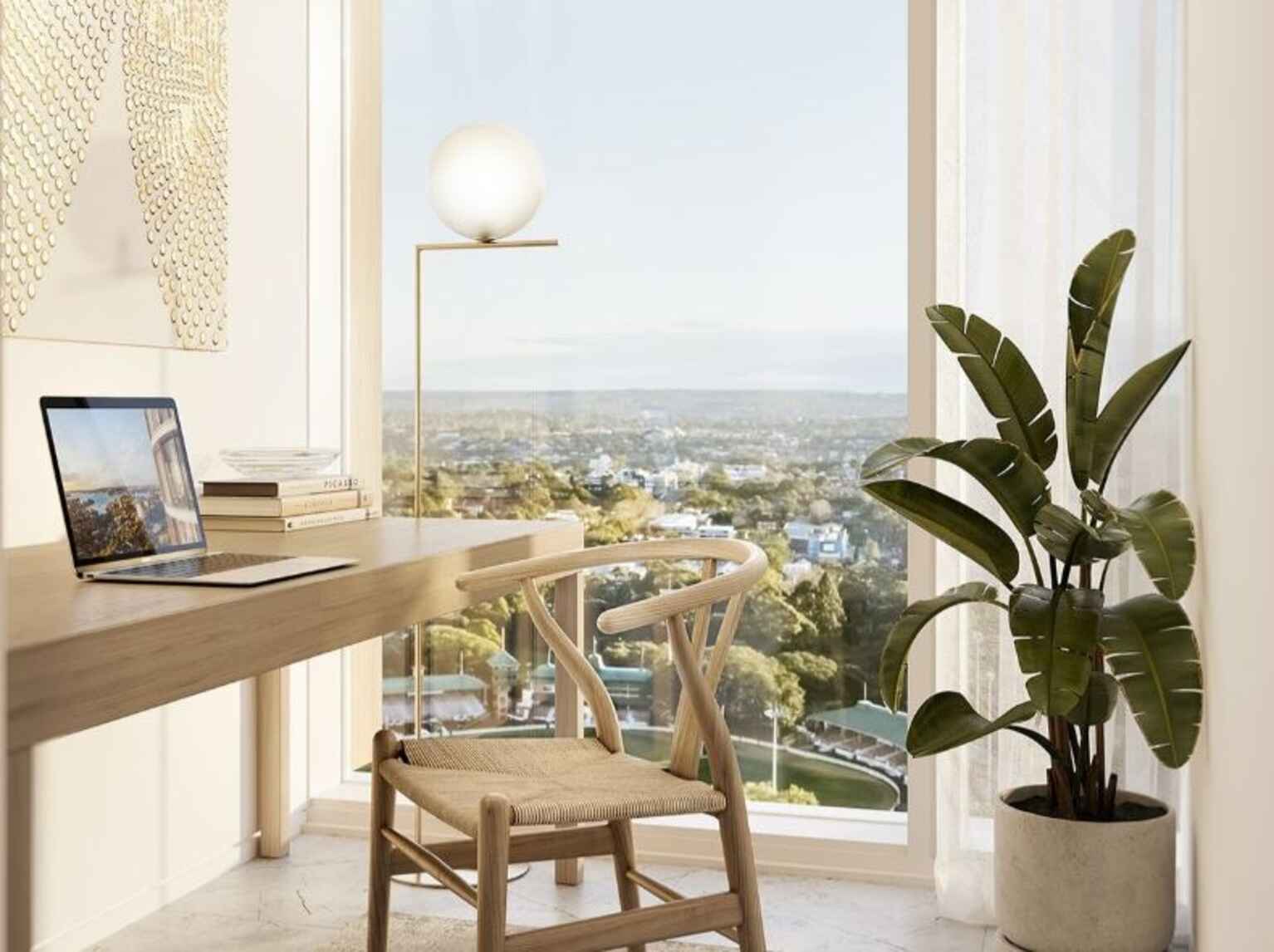 3 Bed/168    Walker Street North Sydney