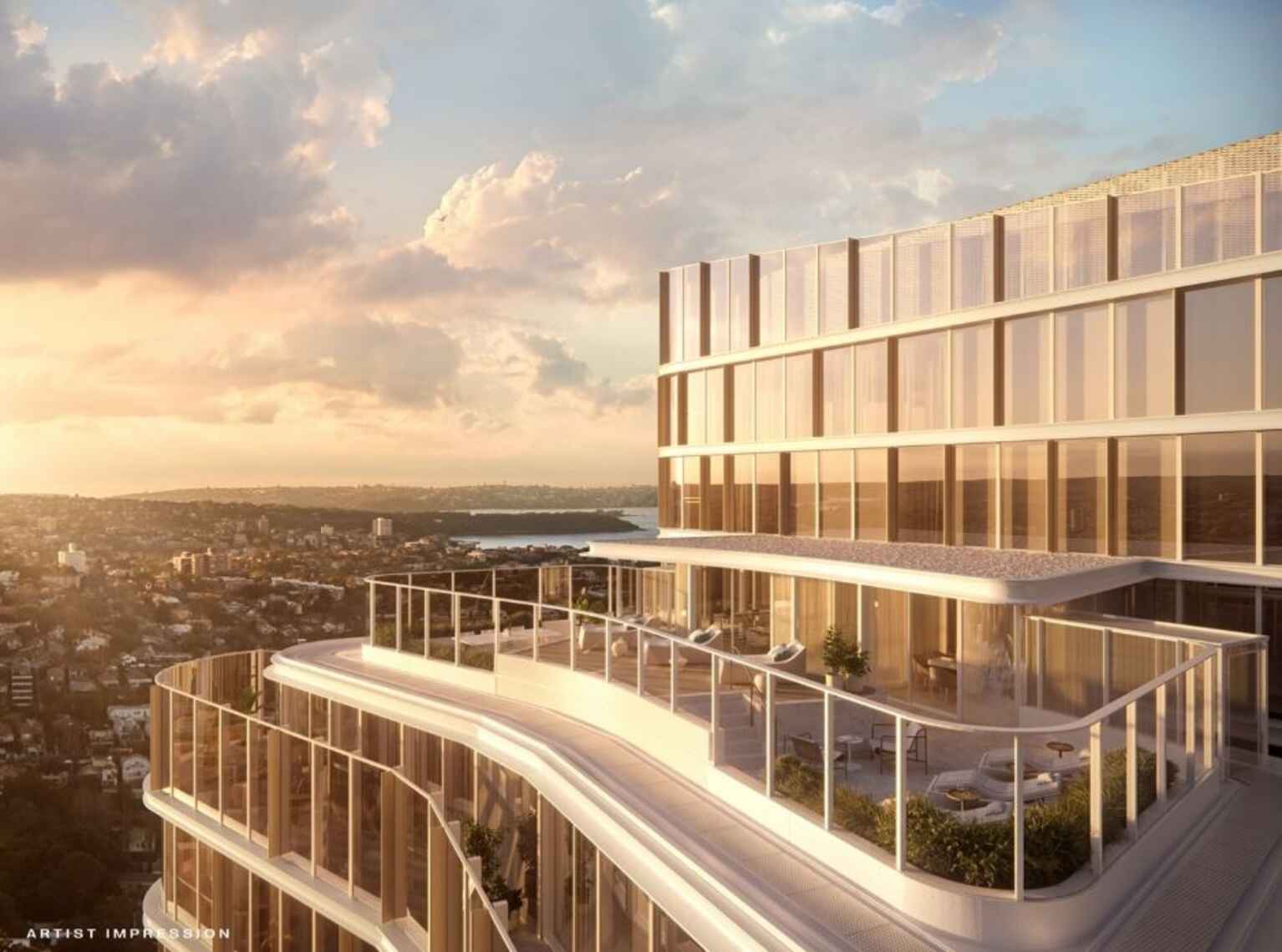 2 Bed/168    Walker Street North Sydney