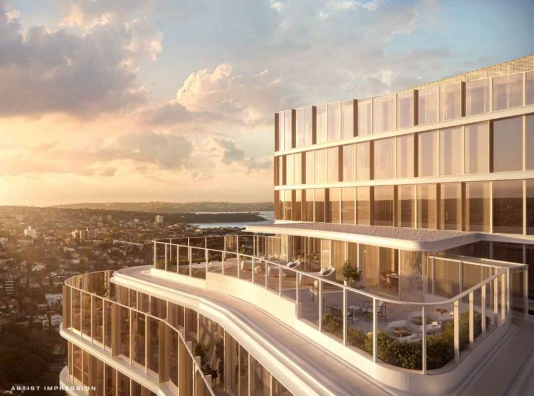 2 Bed/168    Walker Street North Sydney