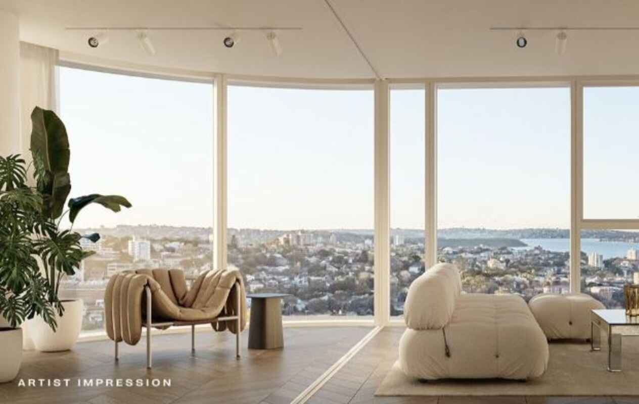 2 Bed/168    Walker Street North Sydney