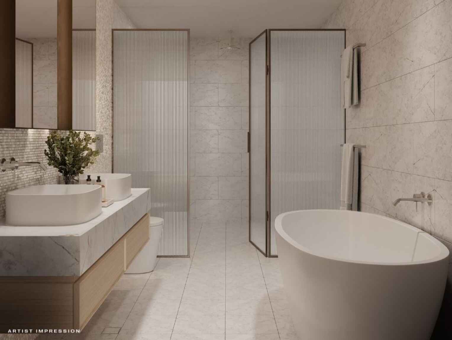 2 Bed/168    Walker Street North Sydney