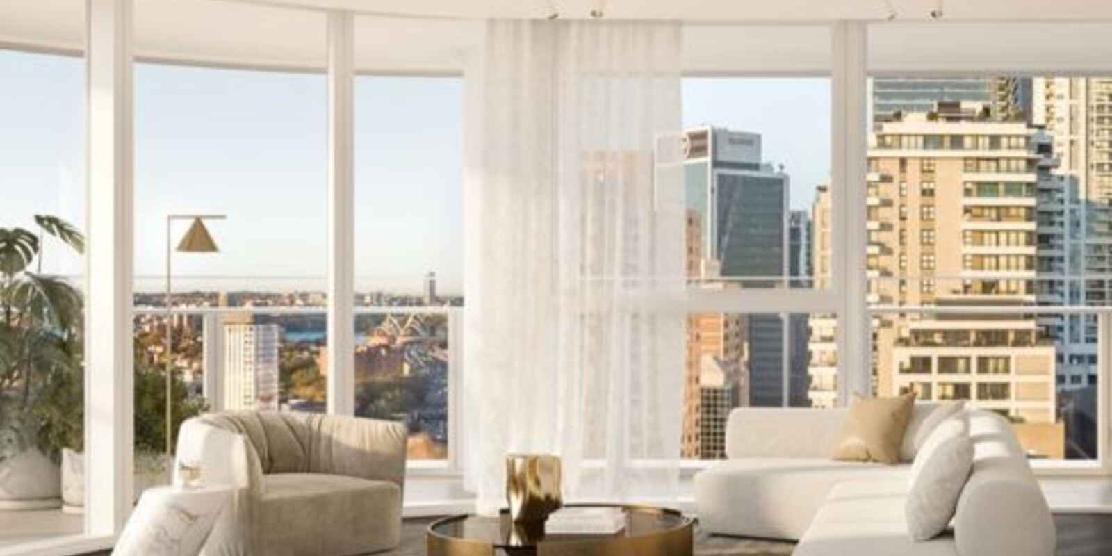 2 Bed/168    Walker Street North Sydney