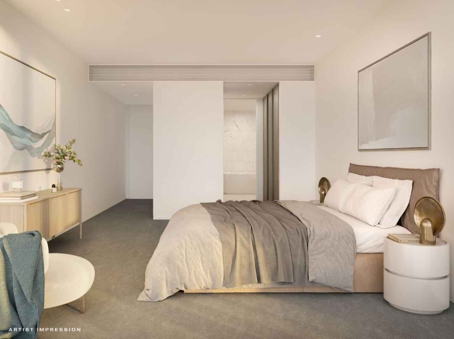 2 Bed/168    Walker Street North Sydney