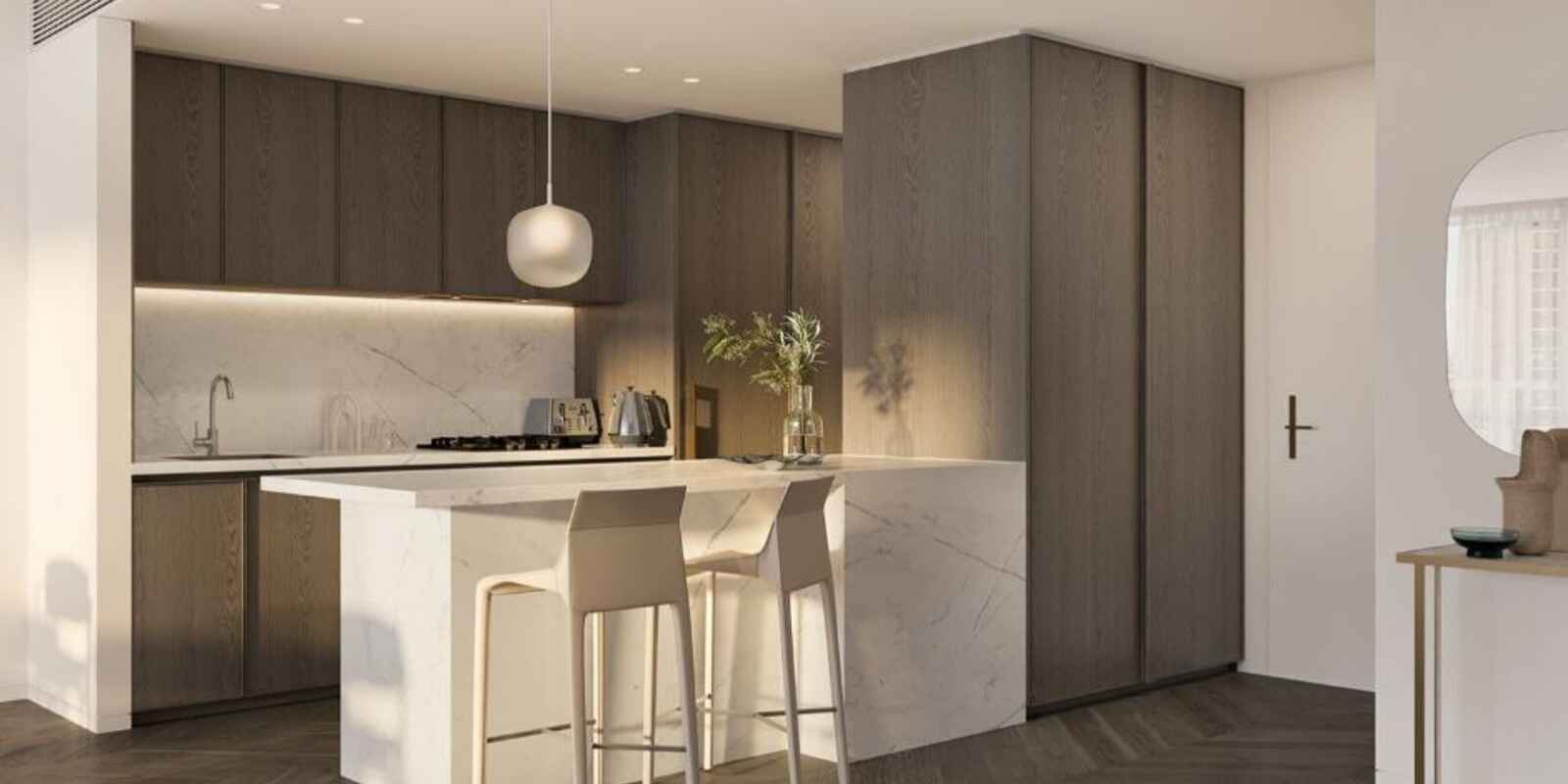 1 Bed/168    Walker Street North Sydney