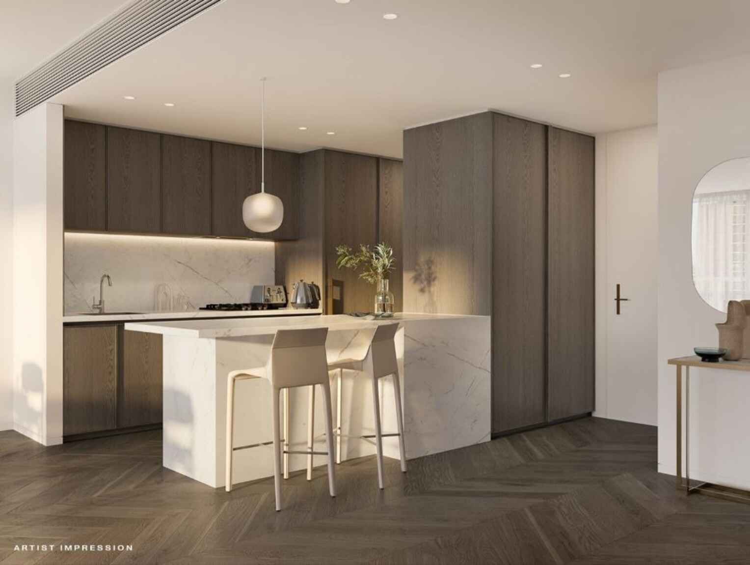 1 Bed/168    Walker Street North Sydney