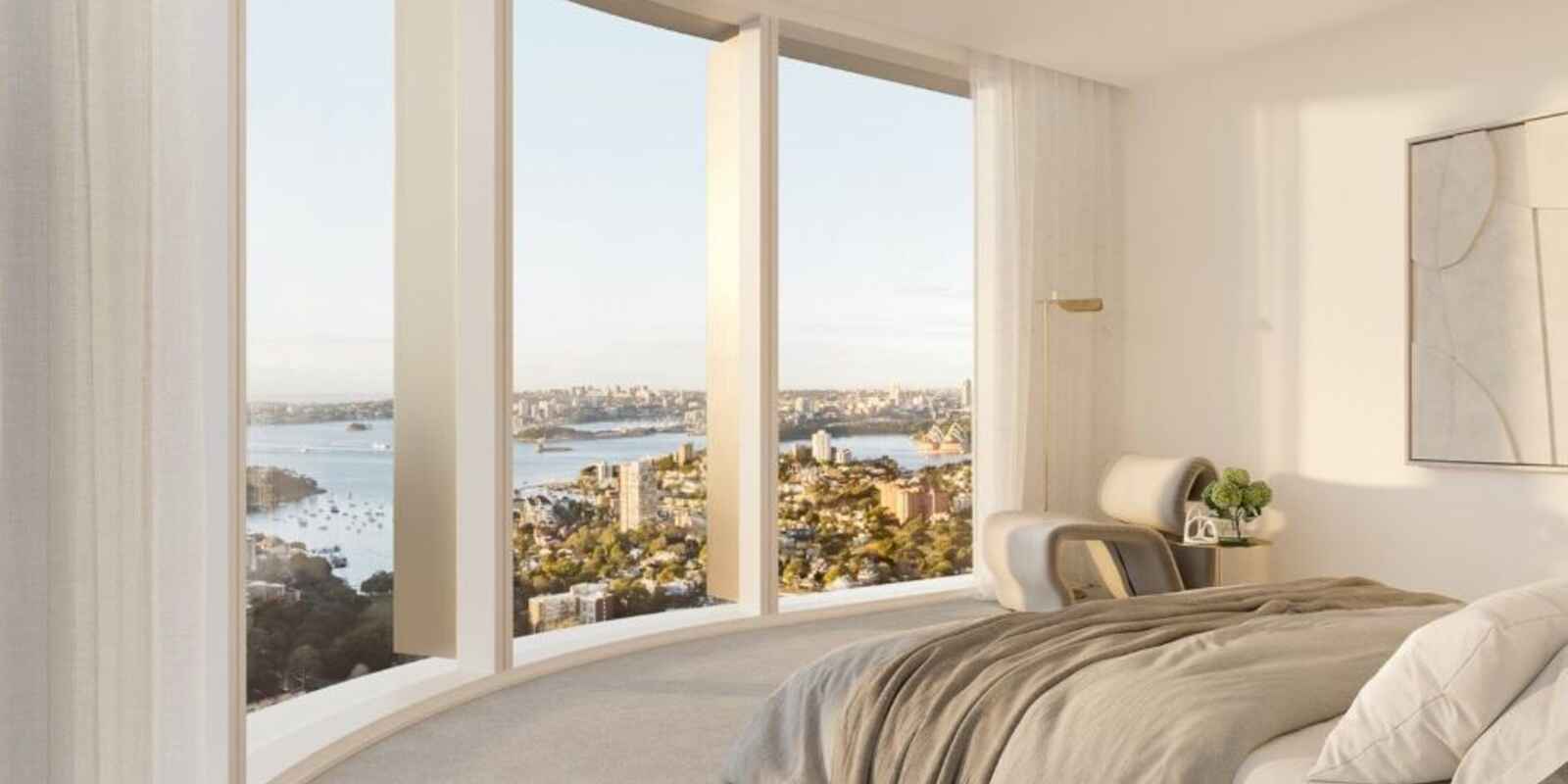 1 Bed/168    Walker Street North Sydney