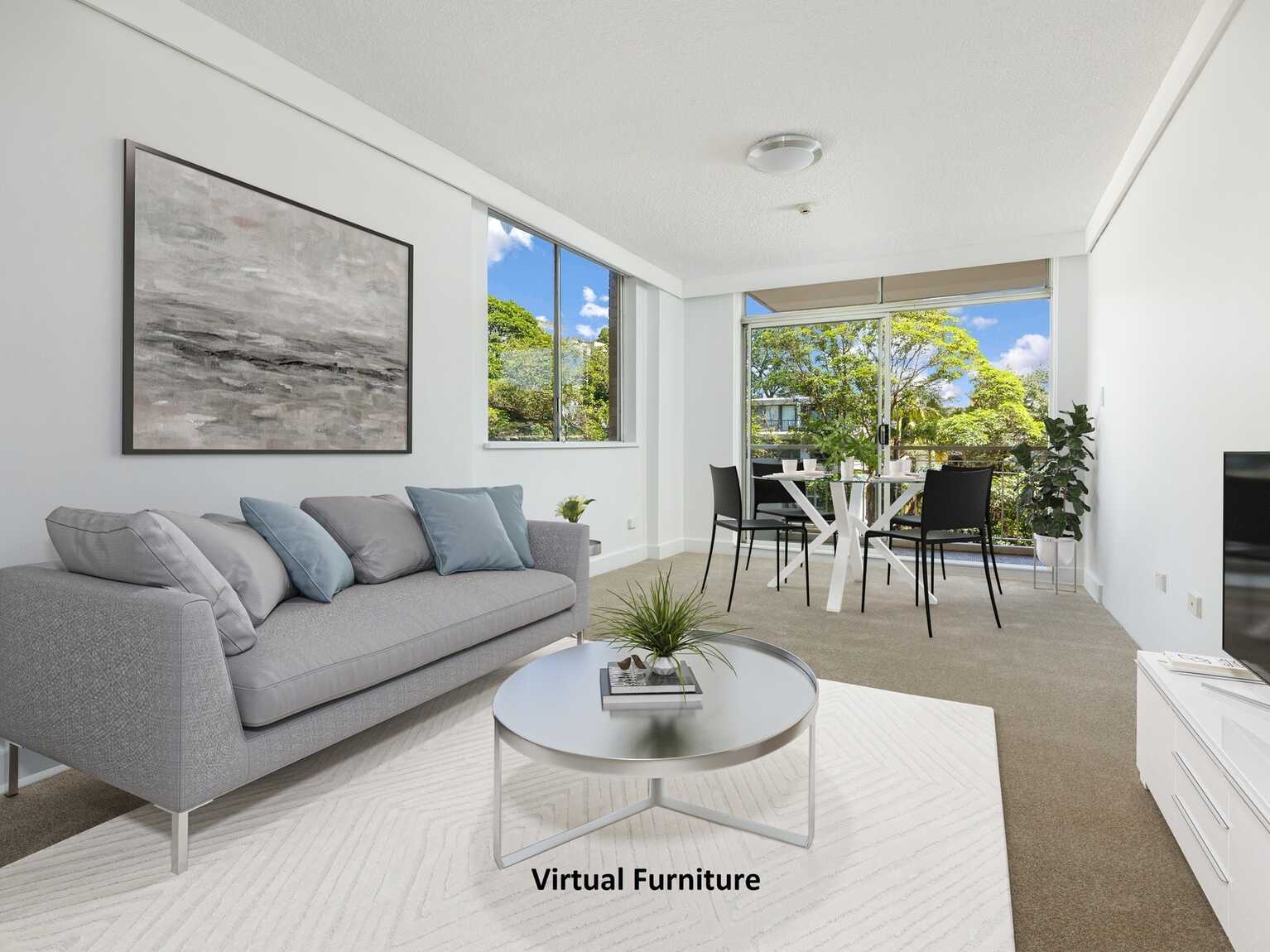 Unit For Lease 14/1117 Watson Street Neutral Bay