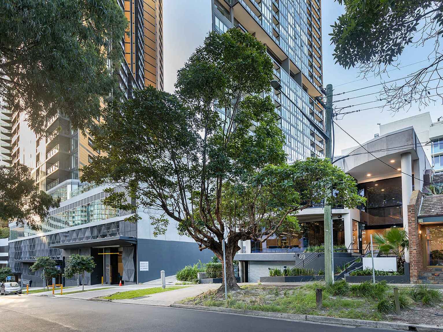 69 Nicholson Street St Leonards