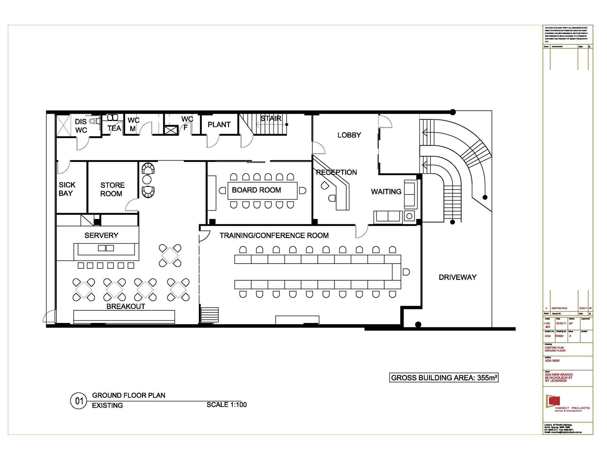 69 Nicholson Street St Leonards