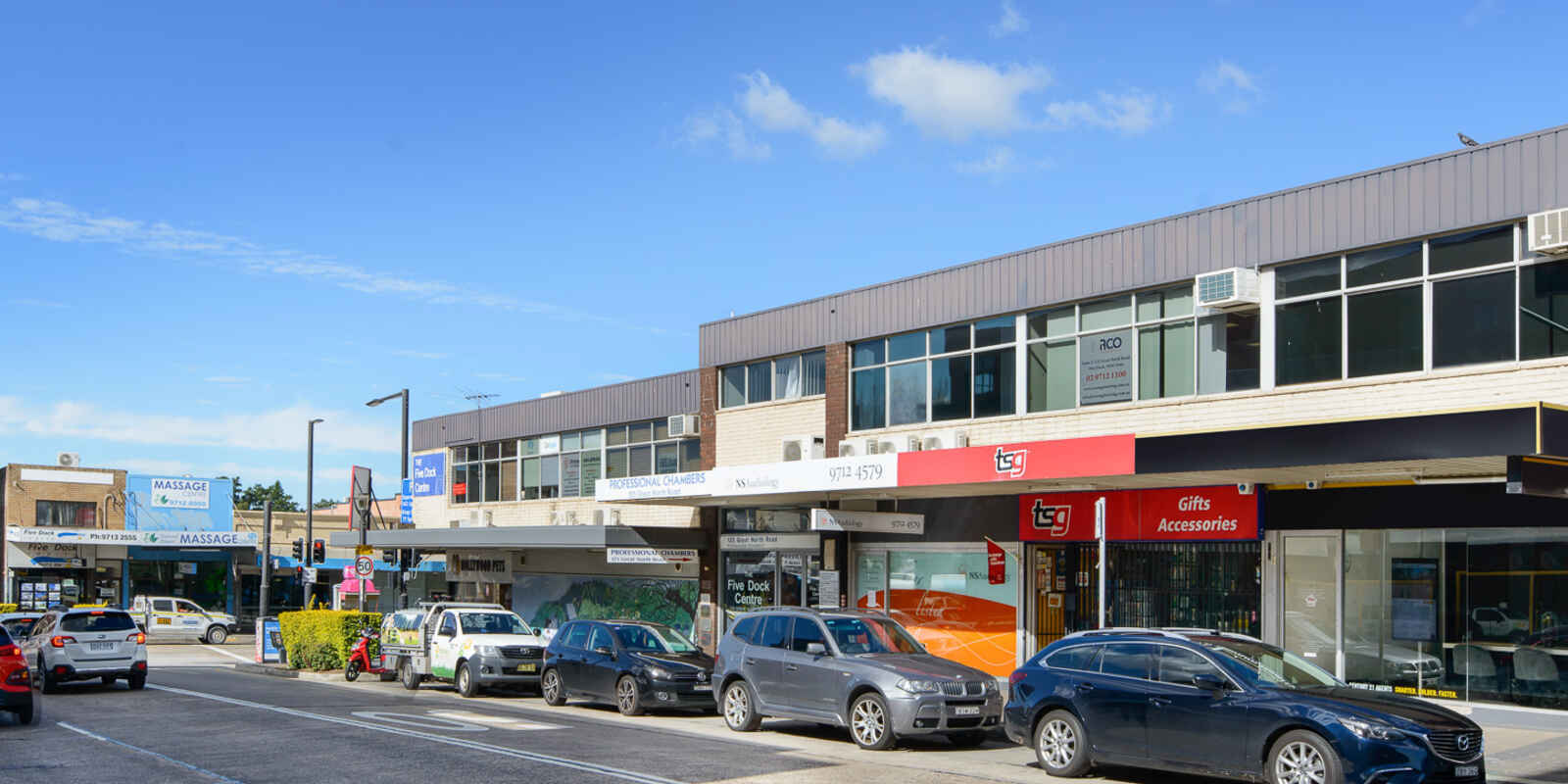 Suite 1, 4/125 Great North Road  Five Dock