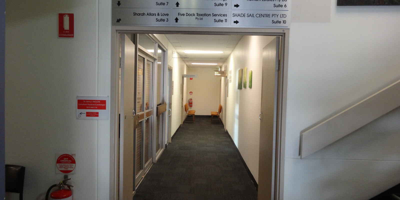 Suite 1, 4/125 Great North Road  Five Dock