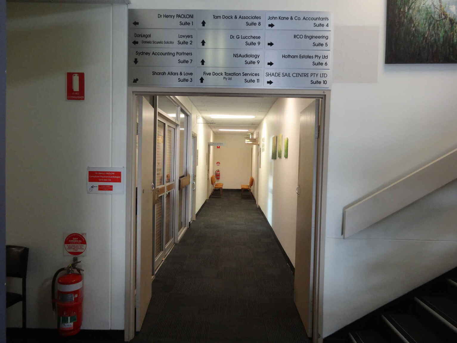 Suite 1, 4/125 Great North Road  Five Dock