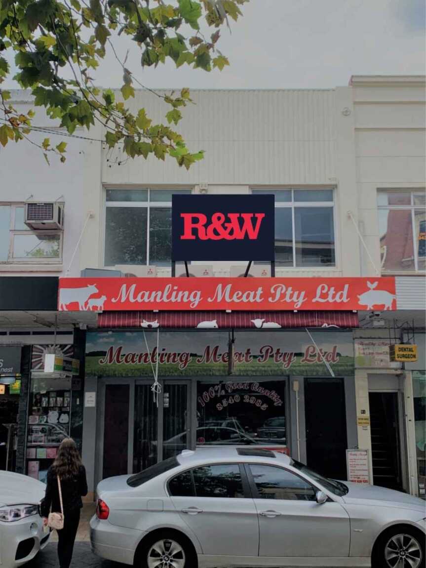 Level 1/23 Willoughby Road Crows Nest Level 1/23 Willoughby Road Crows Nest