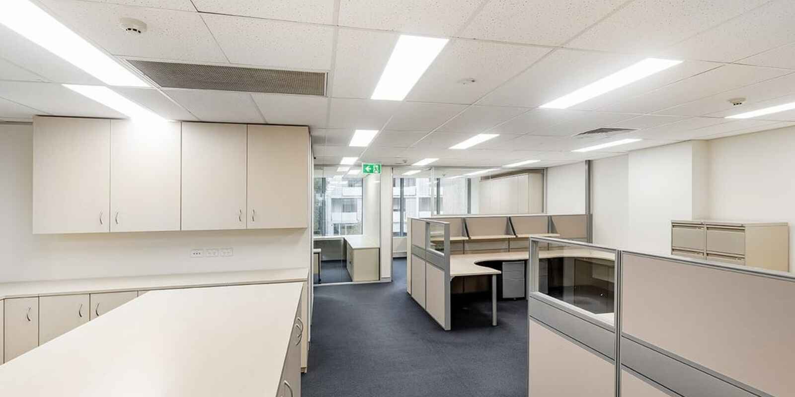 460 Pacific Highway St Leonards